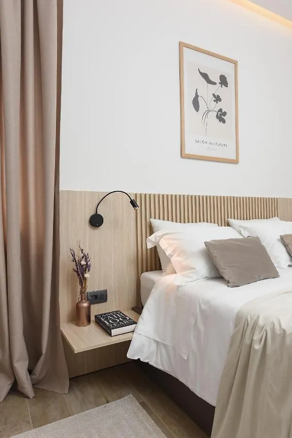 아파트 New!Beautiful Modern Bedrooms And Apt Old Town Zadar- Great Location