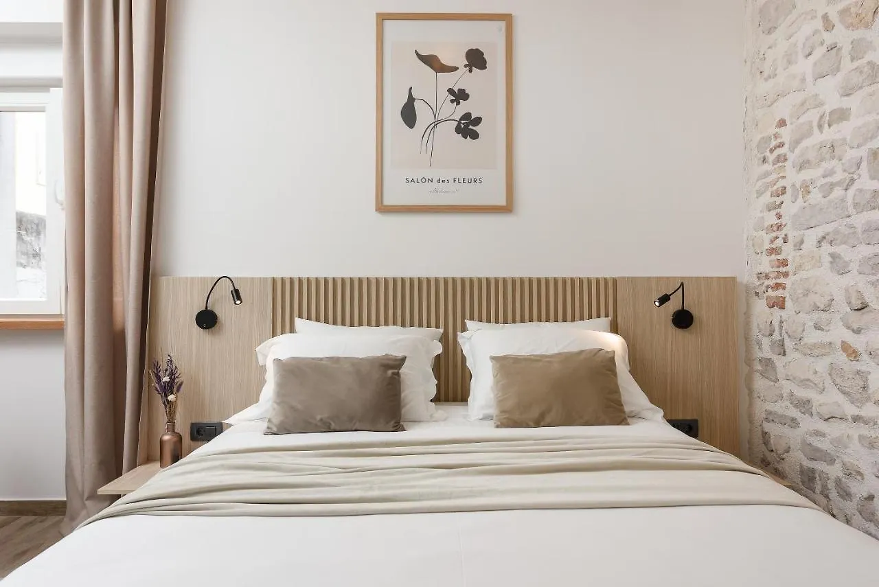 아파트 New!Beautiful Modern Bedrooms And Apt Old Town Zadar- Great Location