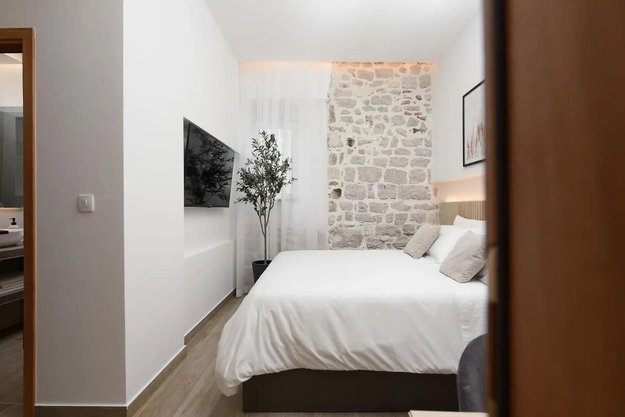 아파트 New!Beautiful Modern Bedrooms And Apt Old Town Zadar- Great Location